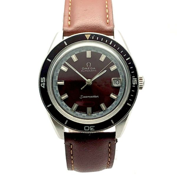 Omega 166.062 - Seamaster 60M