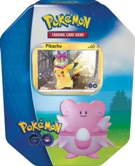 Pokemon Go Collectors Tin - Blissey