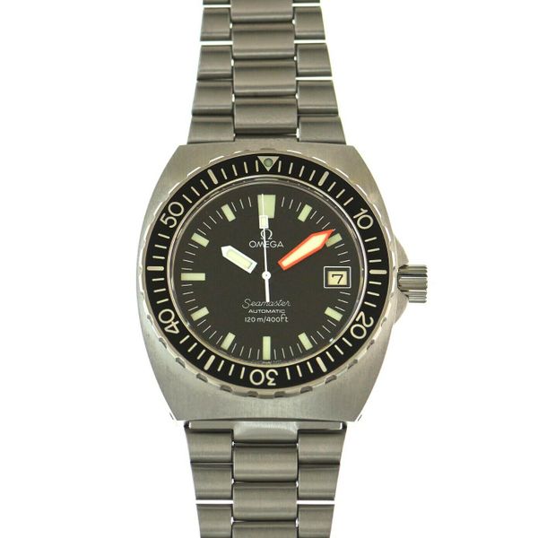 Omega 166.250 - Seamaster 120M Baby Ploprof