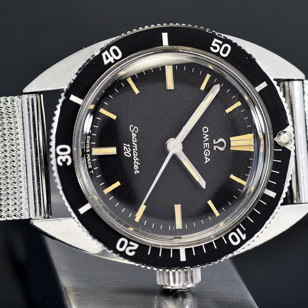 Omega 535.007 - Seamaster 120M