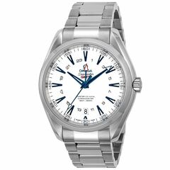Omega 231.90.43.22.04.001 - Seamaster Aqua Terra 150M Co-Axial 43 GMT