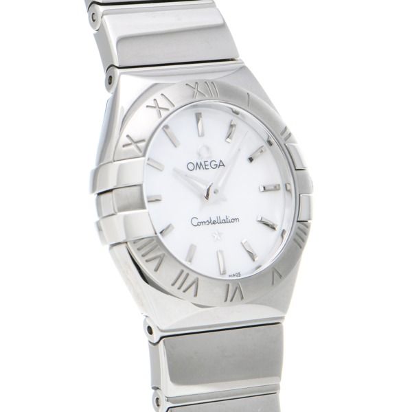 Omega 123.10.24.60.05.002 - Constellation Quartz 24 Polished
