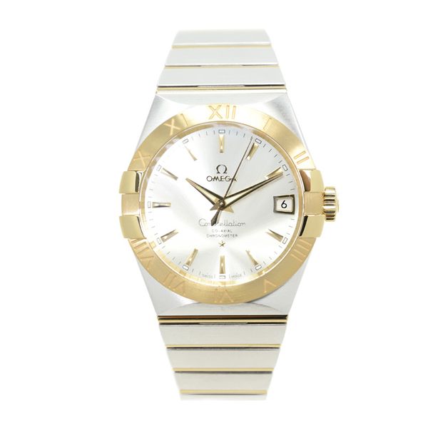 Omega 123.20.38.21.02.002 - Constellation Co-Axial 38