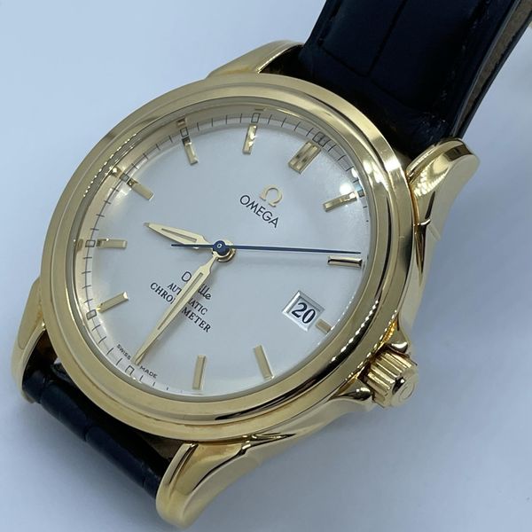 Omega 4631.30 - De Ville Co-Axial Chronometer