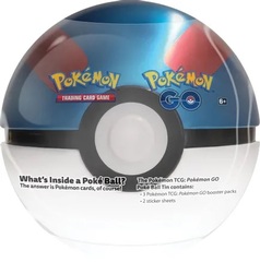 Pokemon Go Poke Ball Tin - Great Ball