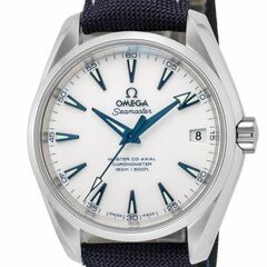 Omega 231.92.39.21.04.001 - Seamaster Aqua Terra 150M GoodPlanet