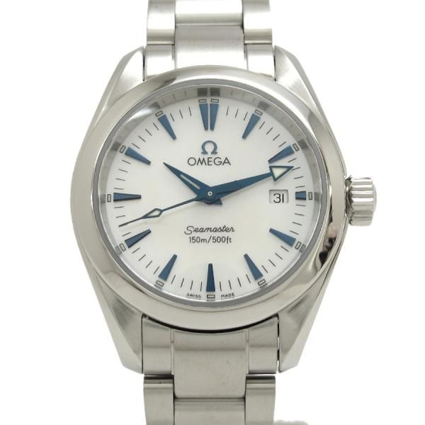 Omega 2577.70 - Seamaster Aqua Terra MOP