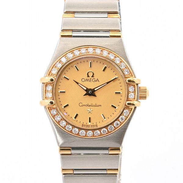 Omega 1367.10 - Constellation Mini