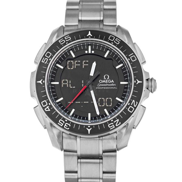 Omega 318.90.45.79.01.001 - Speedmaster Skywalker X-33