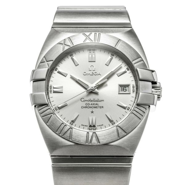 Omega 1503.30 - Constellation Double Eagle