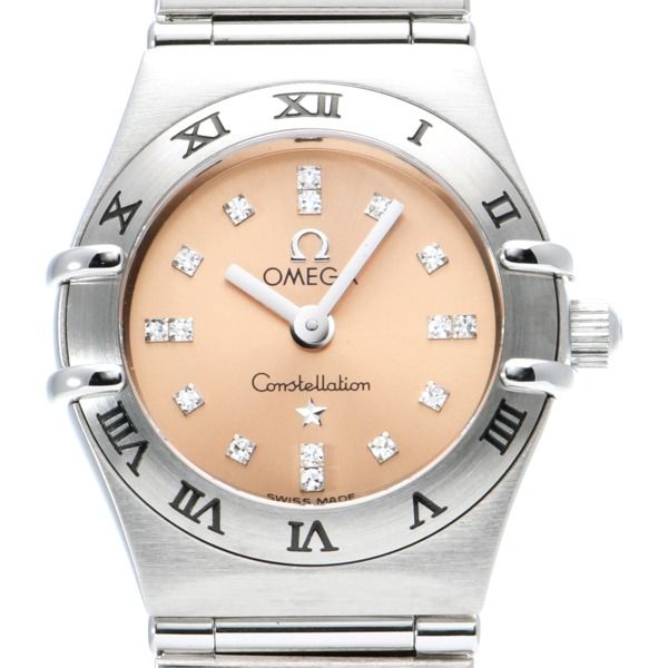 Omega 1564.66 - Constellation Cindy Crawford