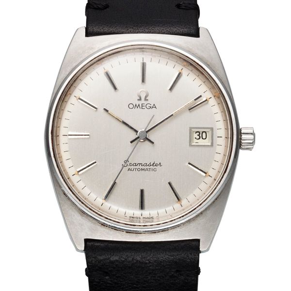 Omega 166.204 - Seamaster
