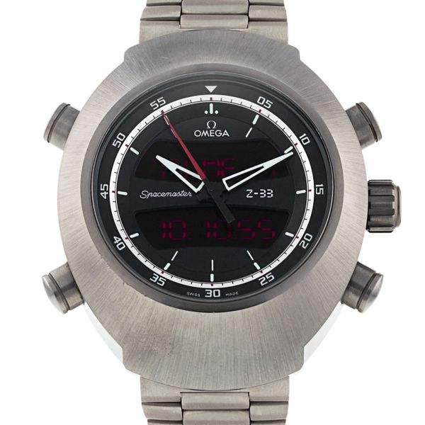Omega 325.90.43.79.01.001 - Speedmaster