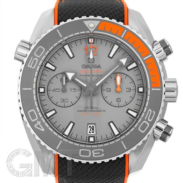 Omega 215.92.46.51.99.001 - Seamaster Planet Ocean 600M