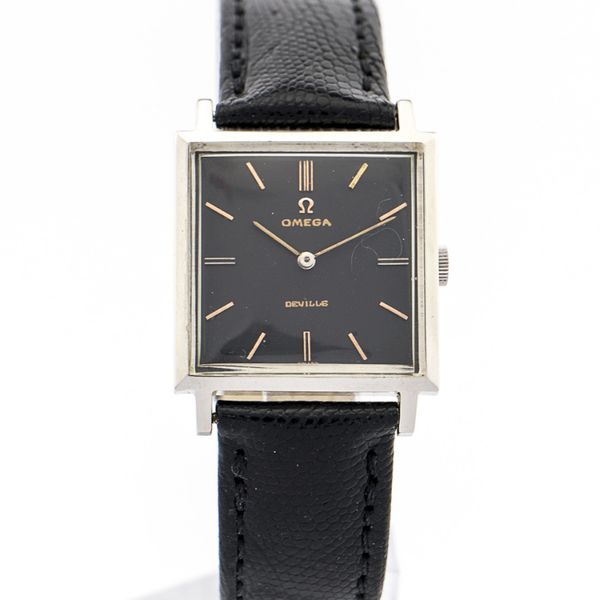 Omega 111.024 - Geneve