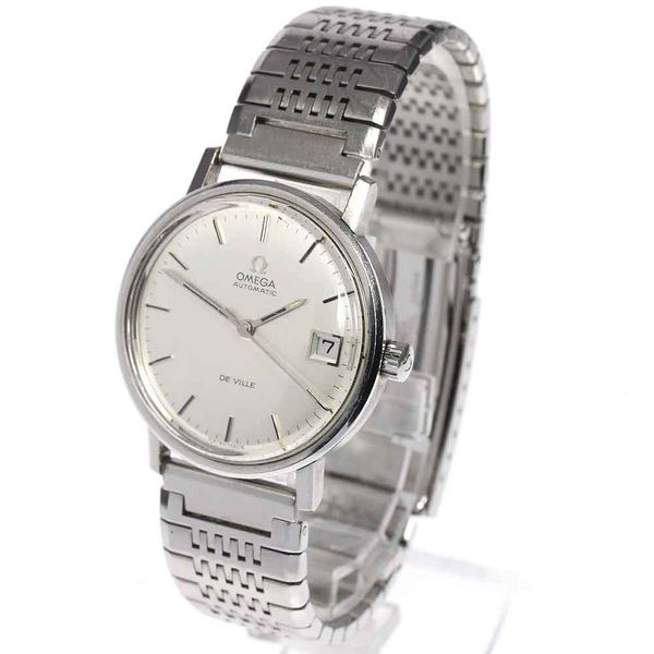 Omega 166.086 - De Ville