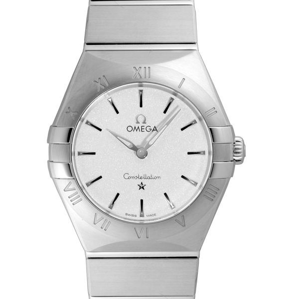 Omega 131.10.28.60.02.001 - Constellation Manhattan 28 Quartz