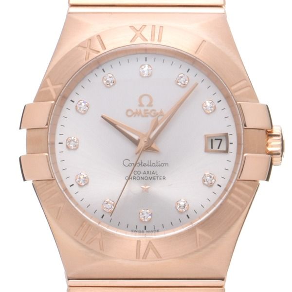 Omega 123.50.35.20.52.001 - Constellation Co-Axial 35