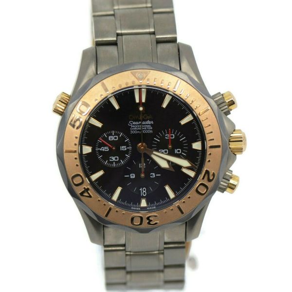 Omega 2294.50 - Seamaster