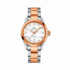 Omega 231.20.34.20.55.001 - Seamaster Aqua Terra 150M Master Co-Axial