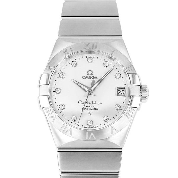 Omega 123.10.38.21.52.001 - Constellation Co-Axial 38