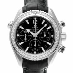 Omega 222.18.38.50.01.001 - Seamaster Planet Ocean 600M Co-Axial 37.5 Chronograph