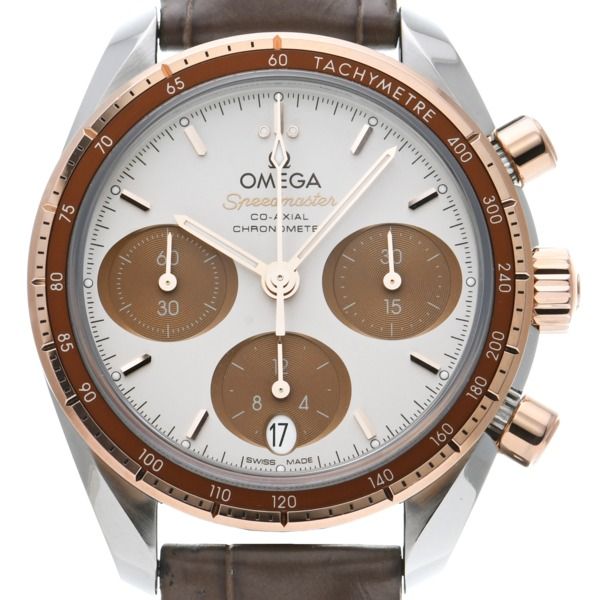 Omega 324.23.38.50.02.002 - Speedmaster Co-Axial 38