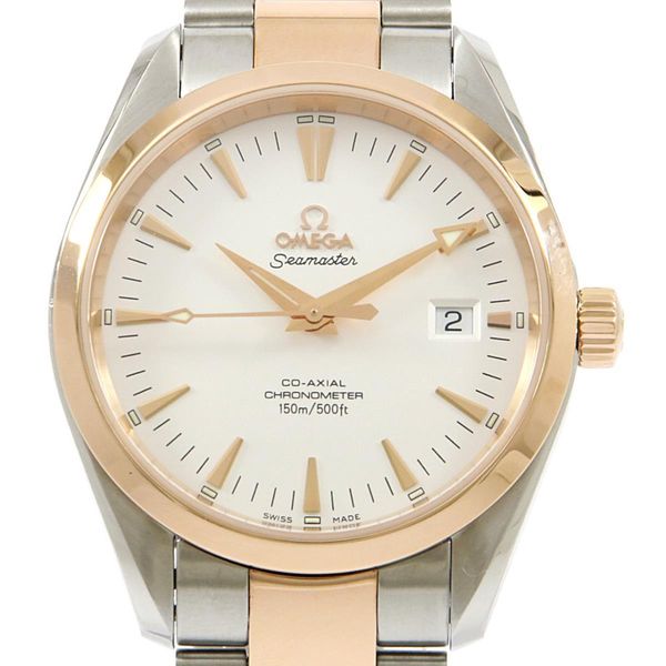 Omega 2303.30 - Aqua Terra 150M Chronometer