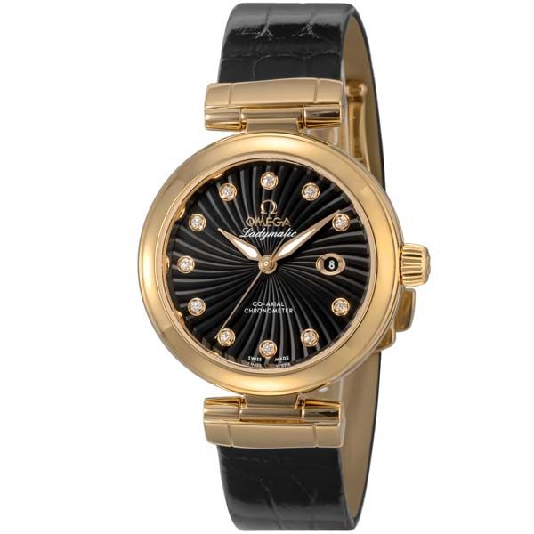 Omega 425.63.34.20.51.002 - LadyMatic Co-Axial 34