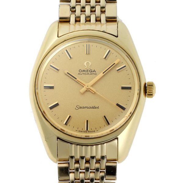 Omega 165.067 - Seamaster