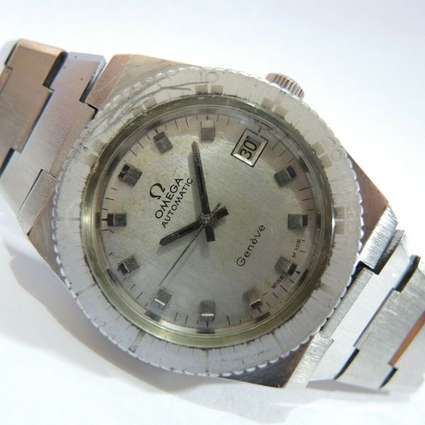 Omega 166.124 - Geneve