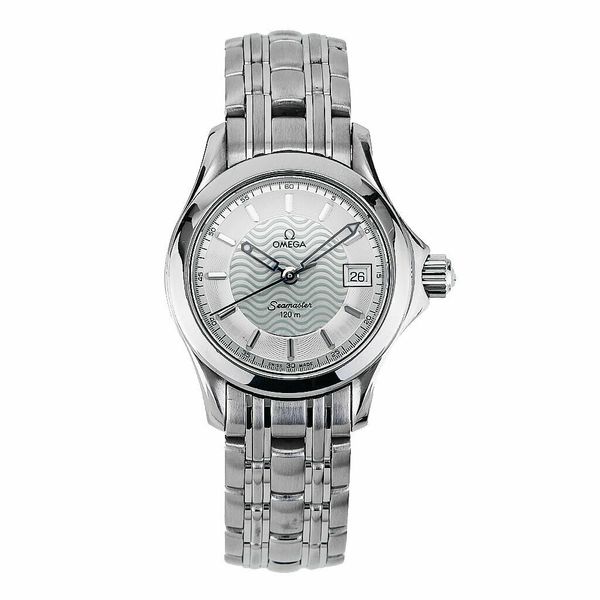 Omega 2581.31 - Seamaster 120M Quartz