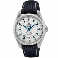 Omega 231.92.43.22.04.001 - Seamaster Aqua Terra 150M Co-Axial 43 GMT