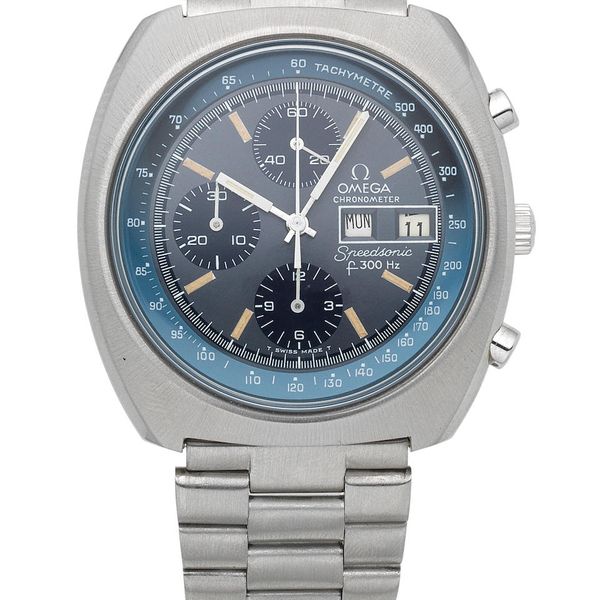 Omega 188.002 - Speedmaster Speedsonic