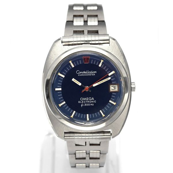 Omega 198.002 - Constellation F300Hz