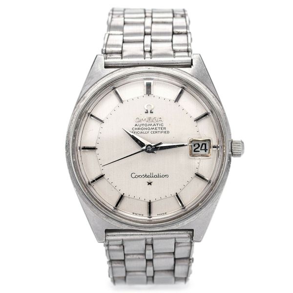 Omega 168.025 - Constellation Pie Pan