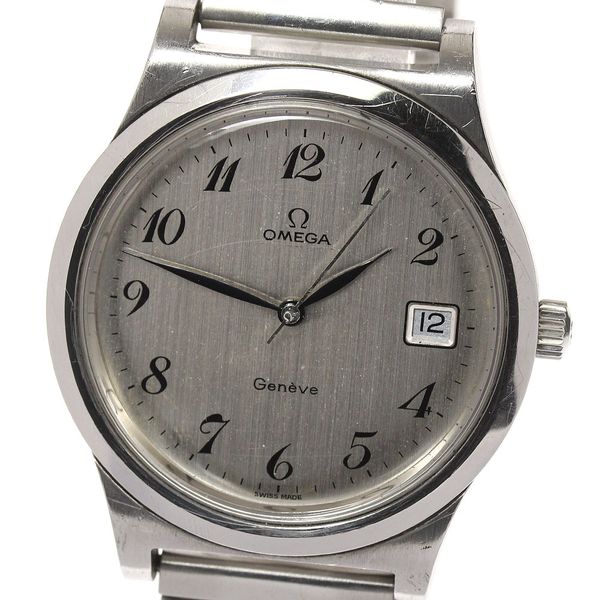 Omega 136.102 - Geneve