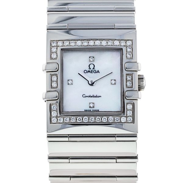 Omega 1528.76 - Constellation Quadra