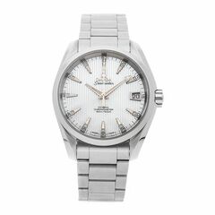 Omega 231.10.39.21.55.001 - Seamaster Aqua Terra 150M Co-Axial 38.5