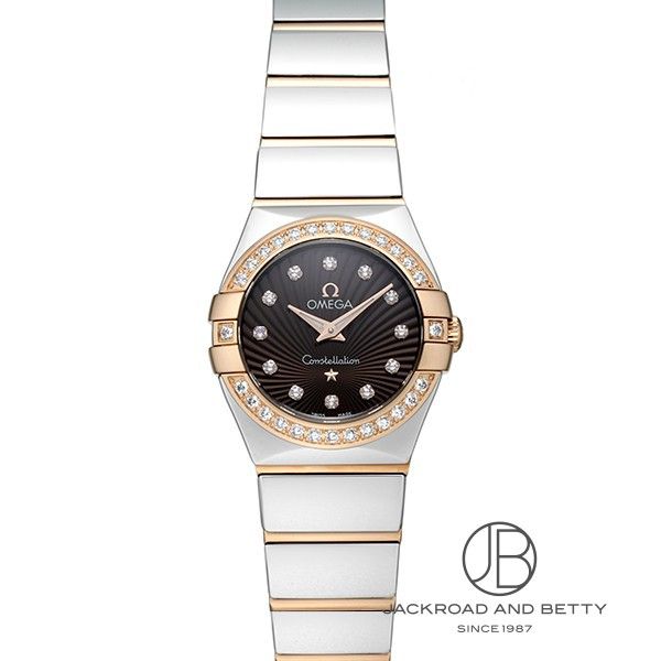 Omega 123.25.24.60.63.002 - Constellation Quartz 24 Polished