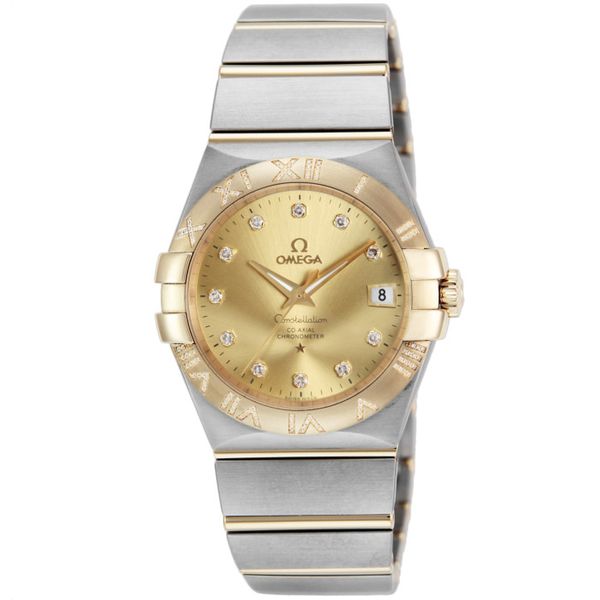 Omega 123.25.35.20.58.002 - Constellation Co-Axial 35