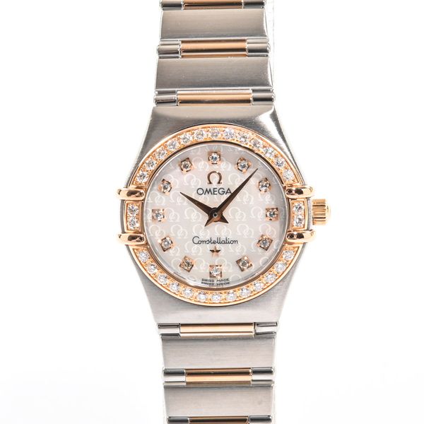Omega 1360.75 - Constellation Quartz 22.5 95