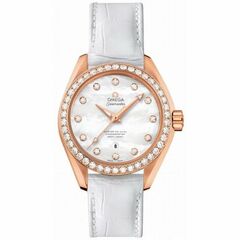 Omega 231.58.34.20.55.003 - Seamaster Aqua Terra 150M Master Co-Axial 34