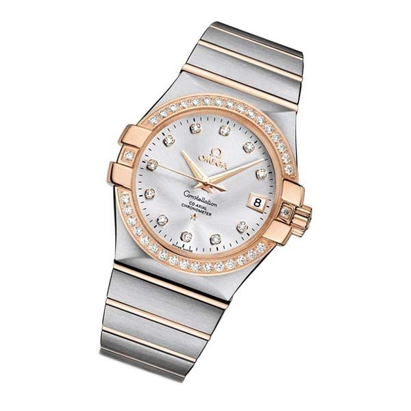 Omega 123.25.35.20.52.001 - Constellation Co-Axial 35