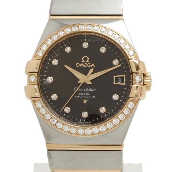 Omega 123.25.35.20.63.001 - Constellation Co-Axial 35