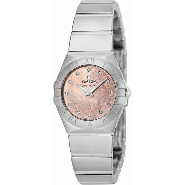 Omega 123.10.24.60.57.002 - Constellation Quartz 24