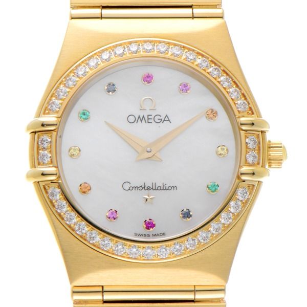 Omega 1177.79 - Constellation Quartz 25.5 95
