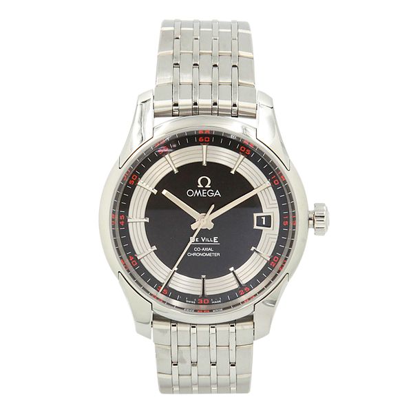 Omega 431.13.41.21.01.001 - De Ville Co-Axial 41