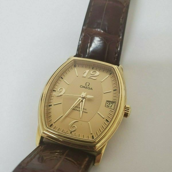 Omega 4103.11 - De Ville Prestige