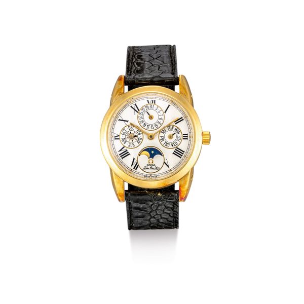 Omega 1750300 - Louis Brandt Perpetual Calendar
